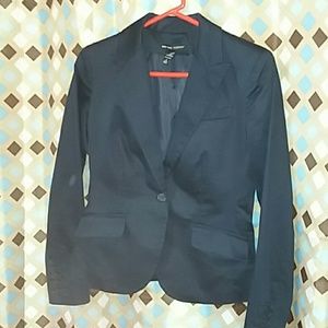 New York & Company womens 4 stretch Blazer